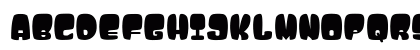 Atama__G Regular Uppercase Preview