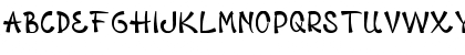 Sophomore Regular Font