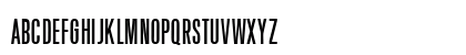 Goodge Regular Uppercase Preview