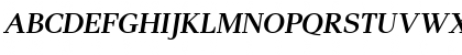 Pax #2 SemiBold Italic Font