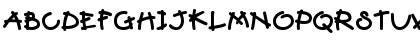 PC Kid Regular Font