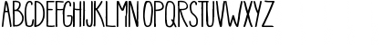 Pea Mystie Regular Font