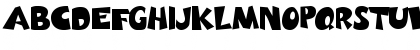 PeeKnuckle Regular Font