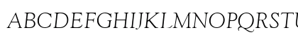 GoudyWtcTLig Italic Preview