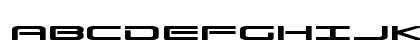 Grand Sport Regular Uppercase Preview