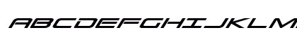 Grand Sport Condensed Italic Condensed Italic Preview