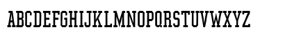Graphium Light Uppercase Preview