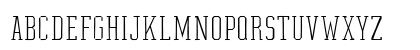Graphium Thin Uppercase Preview
