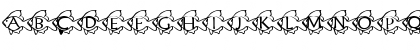 pf_gfish1 Regular Font