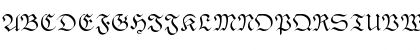 PhederFrack Regular Font