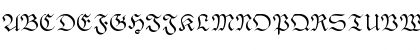 PhederFrack Regular Font