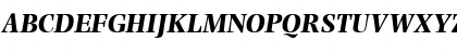 Photina MT Bold Italic Font