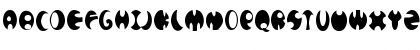 Phrosheen Astrotype Font