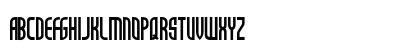 Angela Sans Regular Uppercase Preview