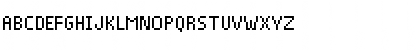 Pixelade Regular Font