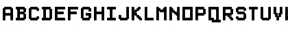 PixelSplitter Regular Font
