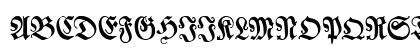 Luthersche Fraktur Regular Preview