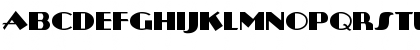 Plug-NickelBlack Regular Font