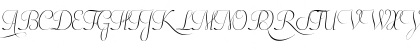Gunplay Regular Uppercase Preview