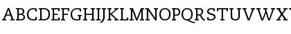 Caecilia RomanOsF Regular Font