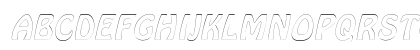 GuthrieOutline Oblique Preview