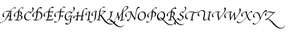 Poetica SuppSwashCapsIII Italic Font