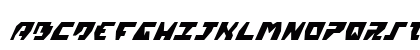 Gyrfalcon Condensed Italic Condensed Italic Preview