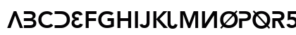 Hacker Argot Regular Preview