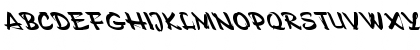 Polo-Semi Script Leftified Regular Font