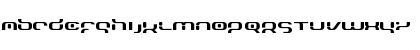 Pornomania Medium Font