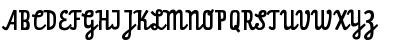 PraterScriptTwo-Regular Regular Font