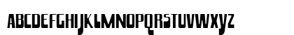 Hamma Mamma Jamma Regular Uppercase Preview