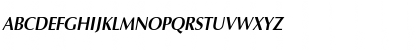 PSL-Asadong Bold Italic Font
