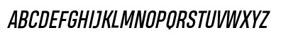 Heading Pro Trial Italic Preview
