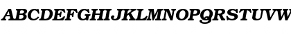 Heading Pro Trial Thin Italic Preview