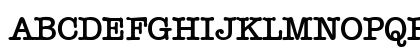 Headline Bold Uppercase Preview