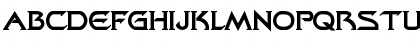 Quasar Bold Font