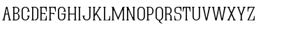 Quastic Kaps Thin Regular Font