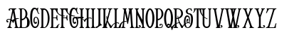Helena Roman Uppercase Preview