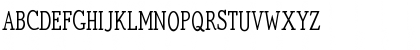 QuickType Condensed Regular Font