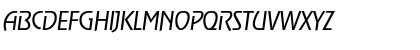 Ragtime-Serial-Light RegularItalic Font