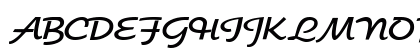 Anita Script Regular Preview