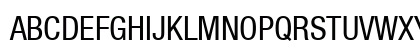 Helvetica57-Condensed Roman Preview