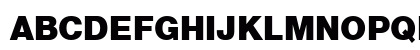 Helvetica Neue LT Com 95 Black Preview