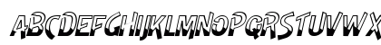 HighNoon Italic Preview