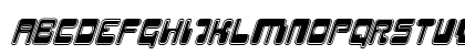 HiroOutline Italic Preview