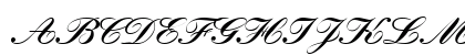 HKastler Bold Italic Preview