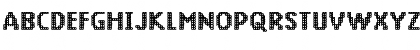 Ring Matrix Two Regular Font