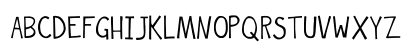 Hockey is Lif Medium Uppercase Preview