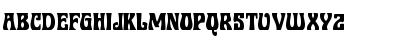 Roberta Regular Font